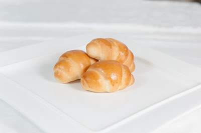 butter rolls